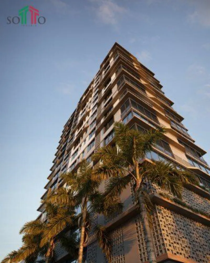 Cobertura, 3 quartos, 206 m² - Foto 2