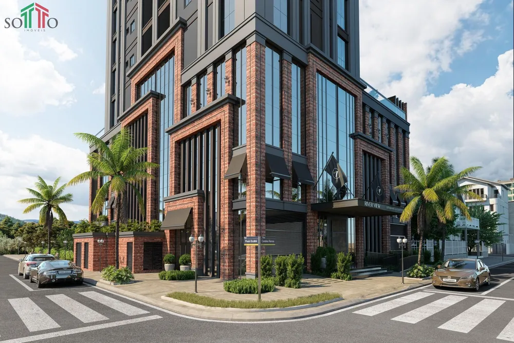 Loja-Salão, 62 m² - Foto 2