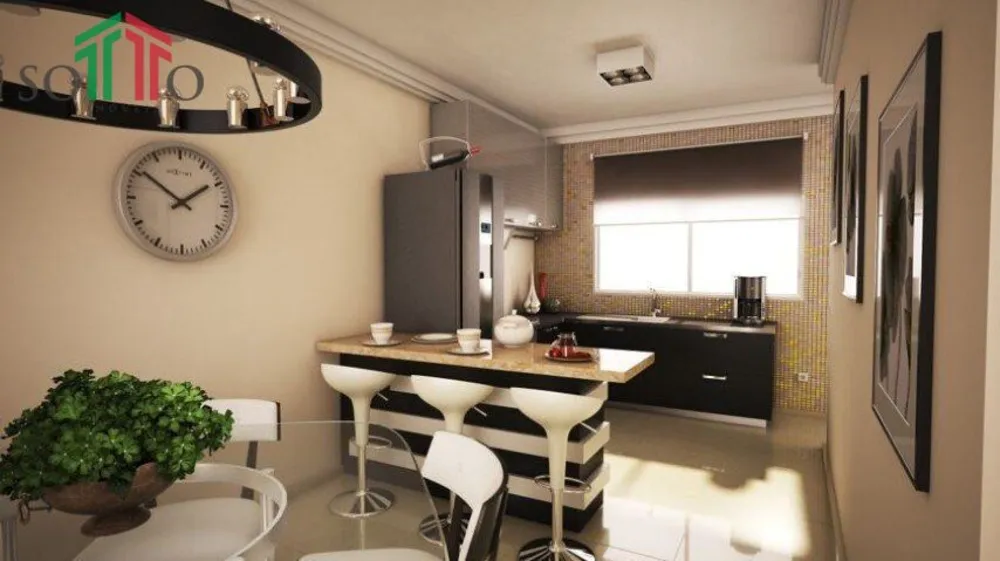 Apartamento, 2 quartos, 70 m² - Foto 3