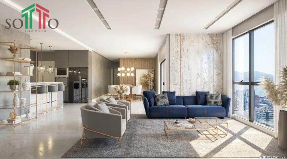 Apartamento, 3 quartos, 151 m² - Foto 2