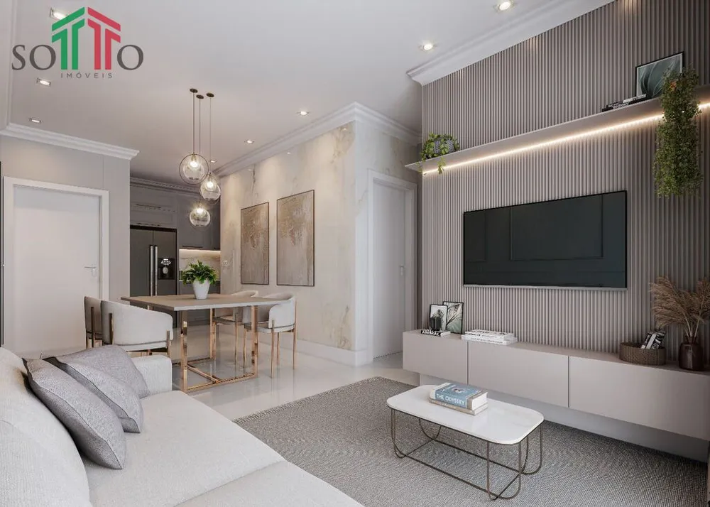 Apartamento, 3 quartos, 69 m² - Foto 3