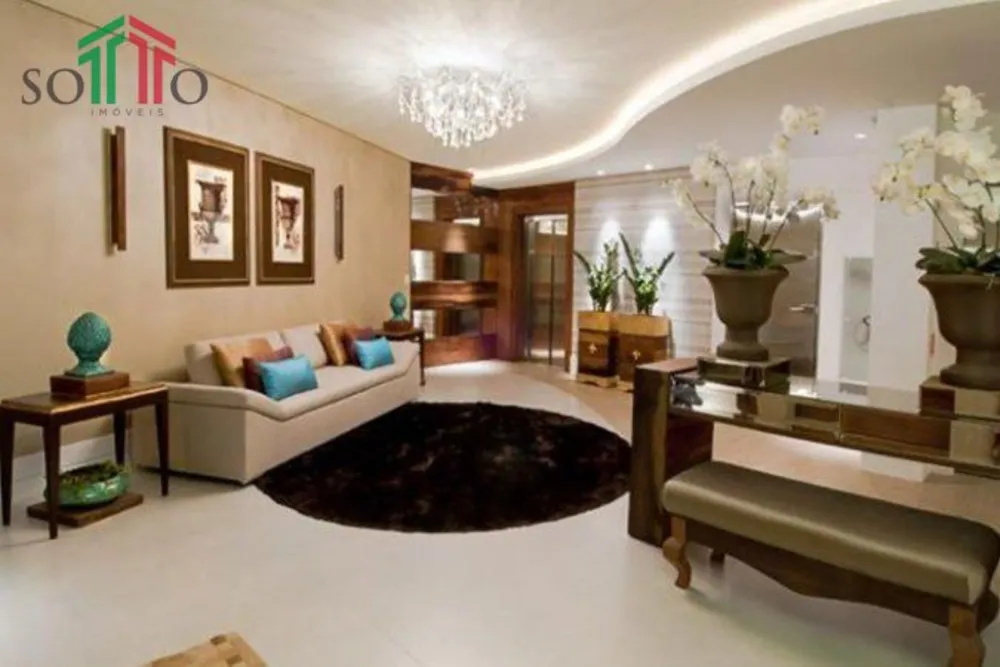Apartamento, 3 quartos, 130 m² - Foto 3