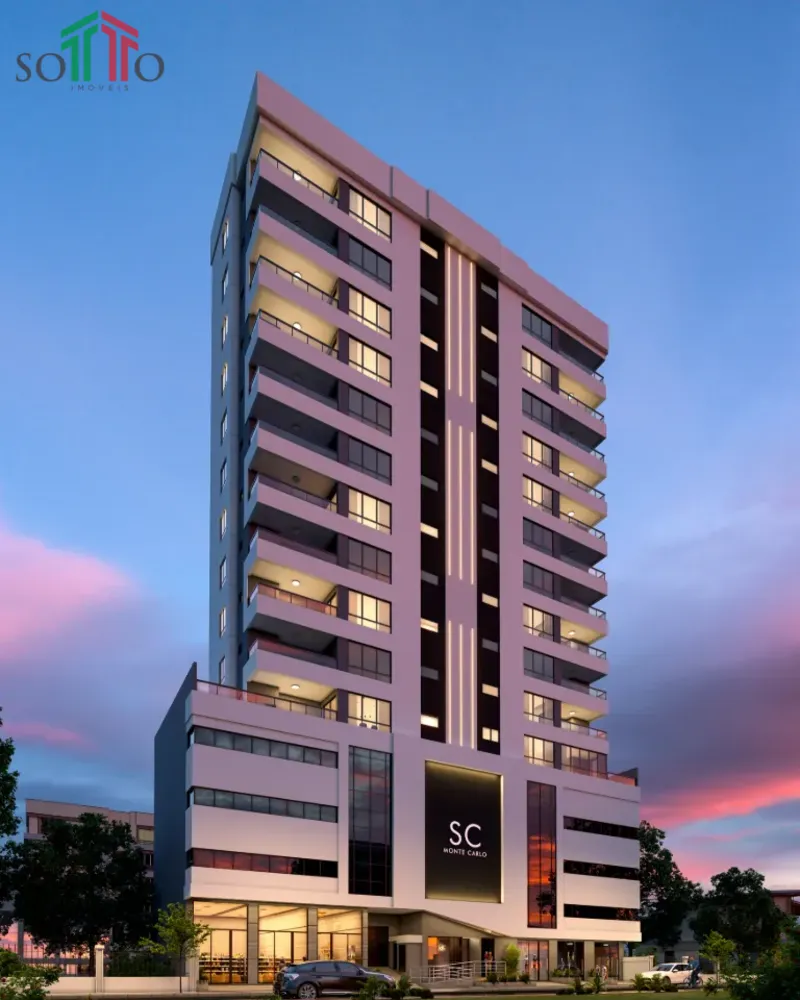 Apartamento, 3 quartos, 114 m² - Foto 1
