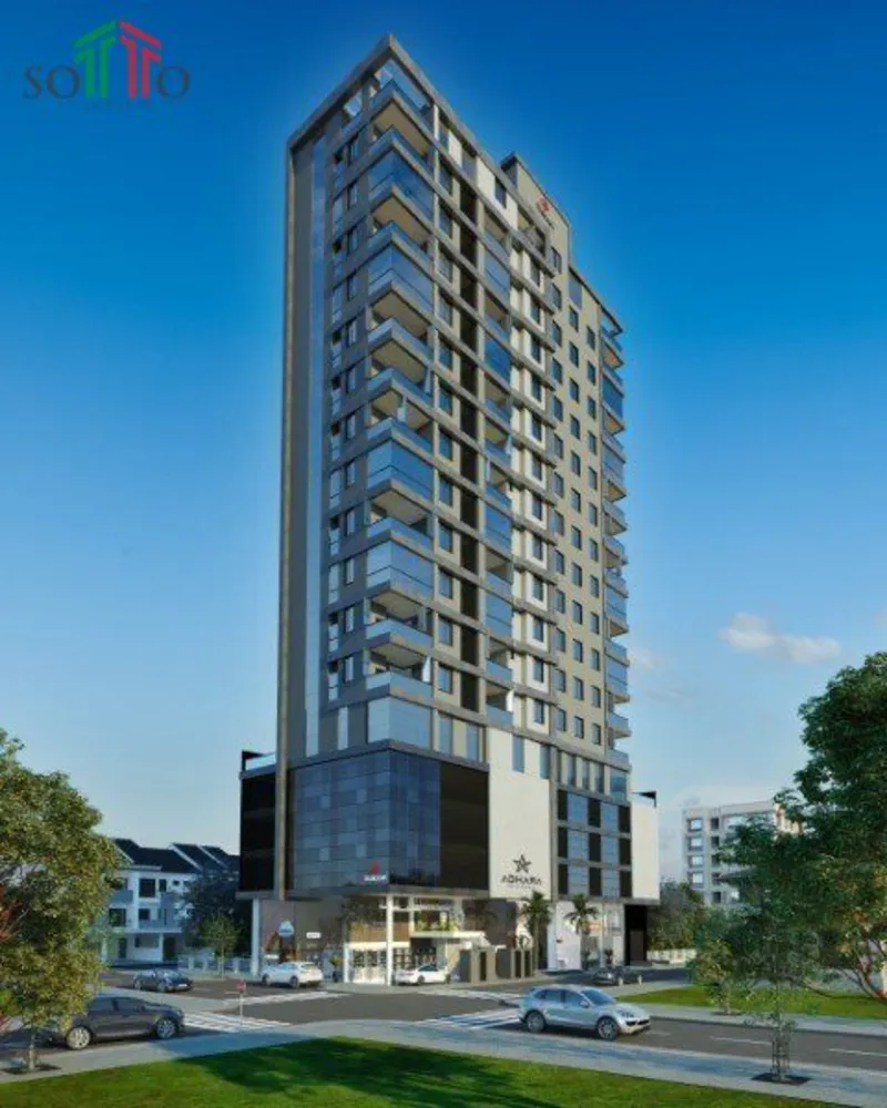 Cobertura, 3 quartos, 186 m² - Foto 1