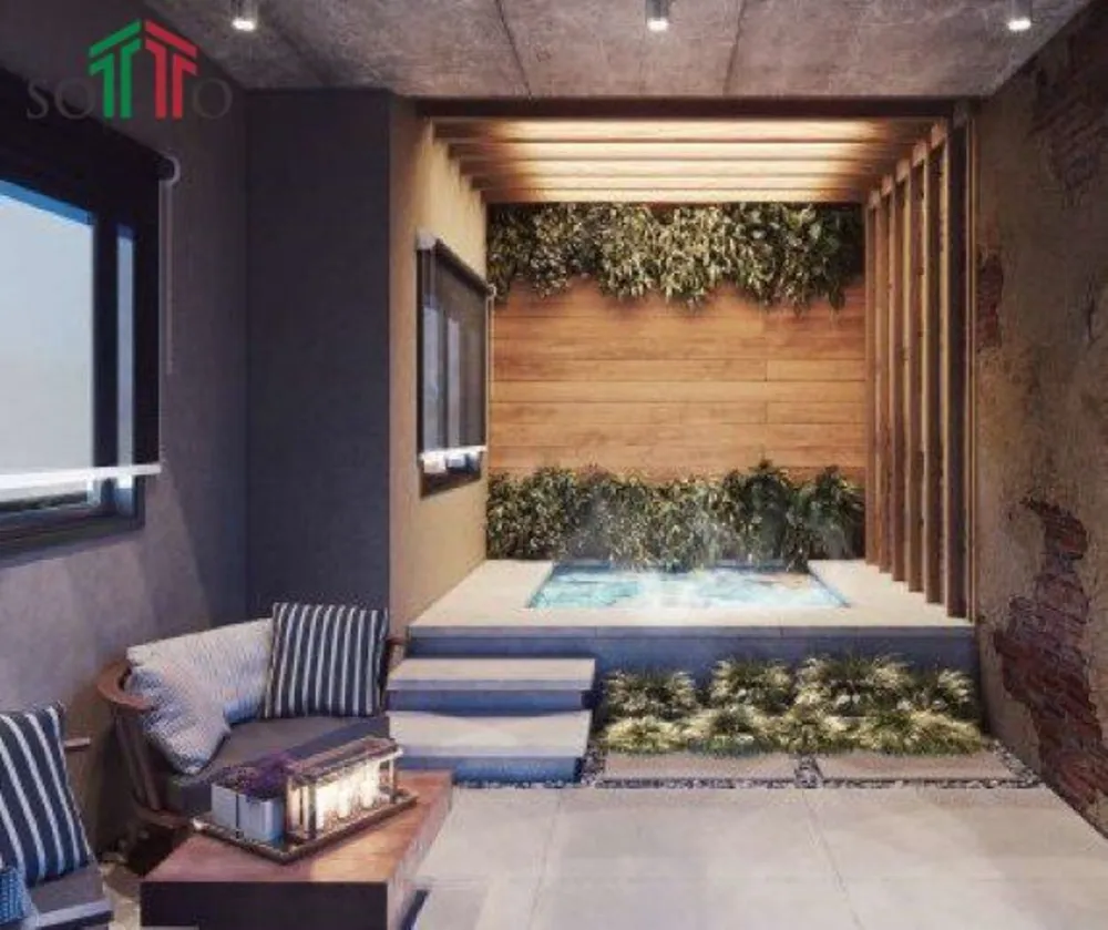 Cobertura, 3 quartos, 186 m² - Foto 3