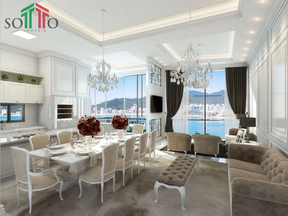 Apartamento, 4 quartos, 168 m² - Foto 2