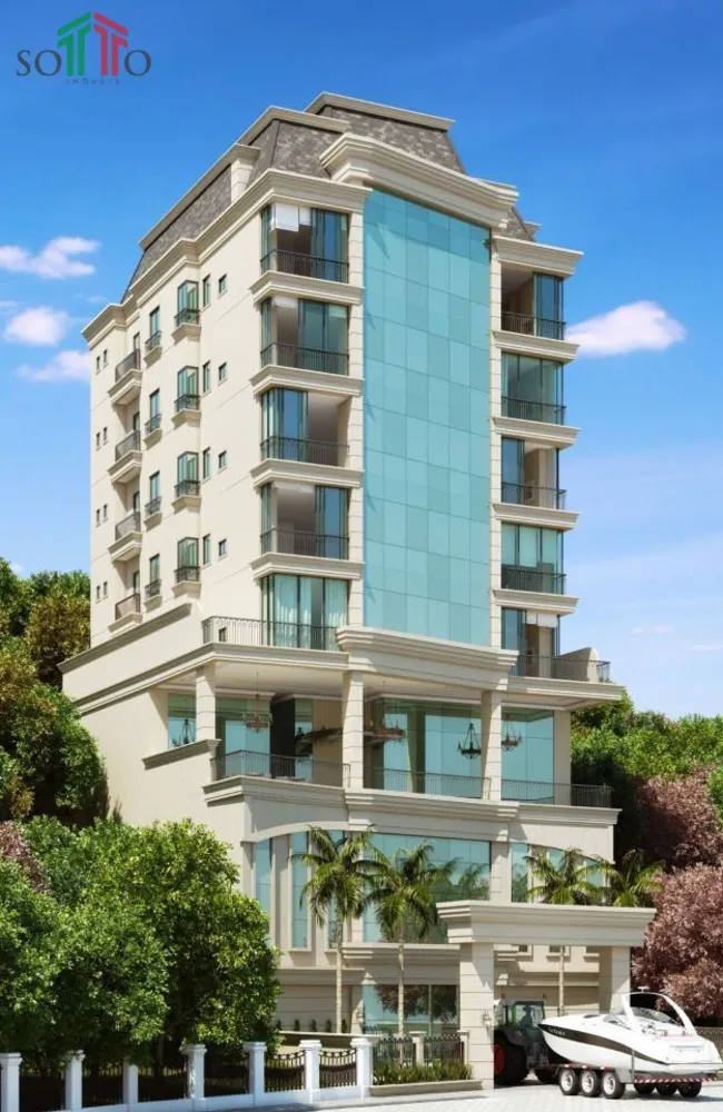 Apartamento, 4 quartos, 168 m² - Foto 1