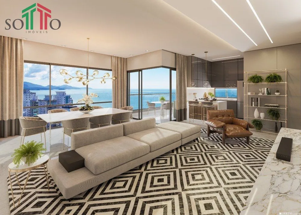 Apartamento, 3 quartos, 134 m² - Foto 3