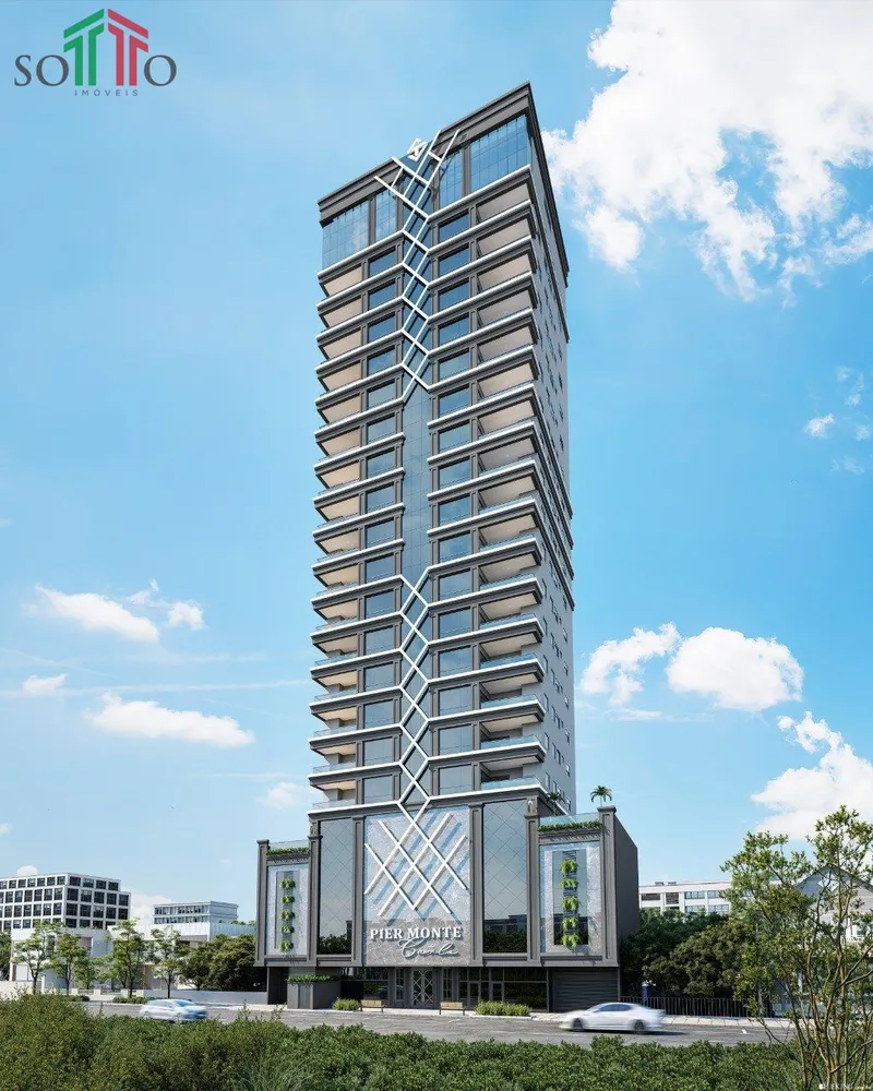 Apartamento, 3 quartos, 134 m² - Foto 1