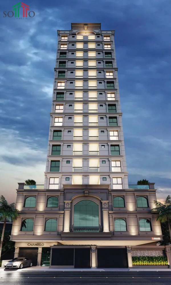Apartamento, 2 quartos, 57 m² - Foto 1