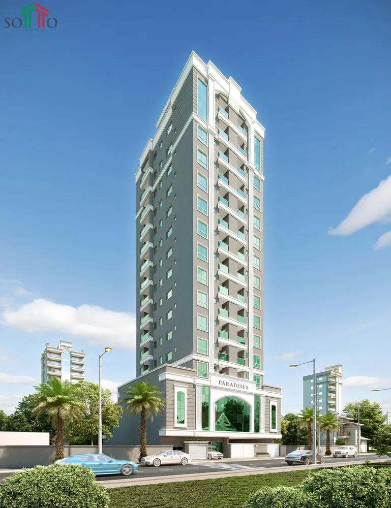Apartamento, 2 quartos, 70 m² - Foto 1