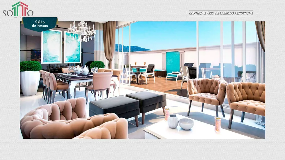 Apartamento, 2 quartos, 70 m² - Foto 3