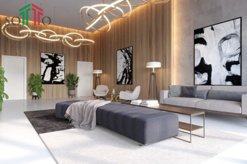 Apartamento, 3 quartos, 132 m² - Foto 2