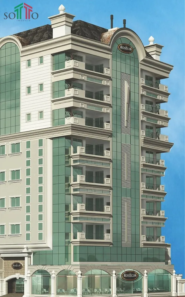 Apartamento, 4 quartos, 195 m² - Foto 1