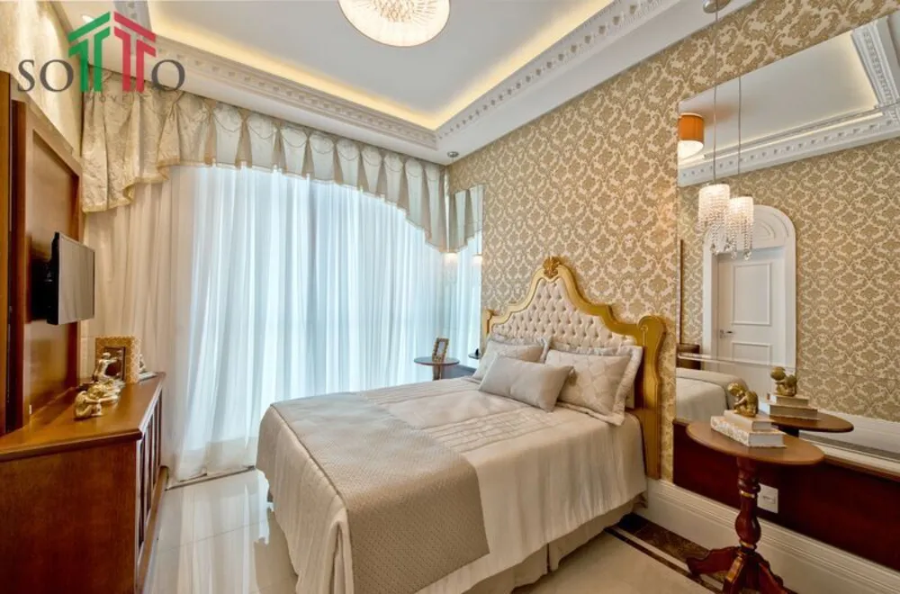 Apartamento, 4 quartos, 195 m² - Foto 2