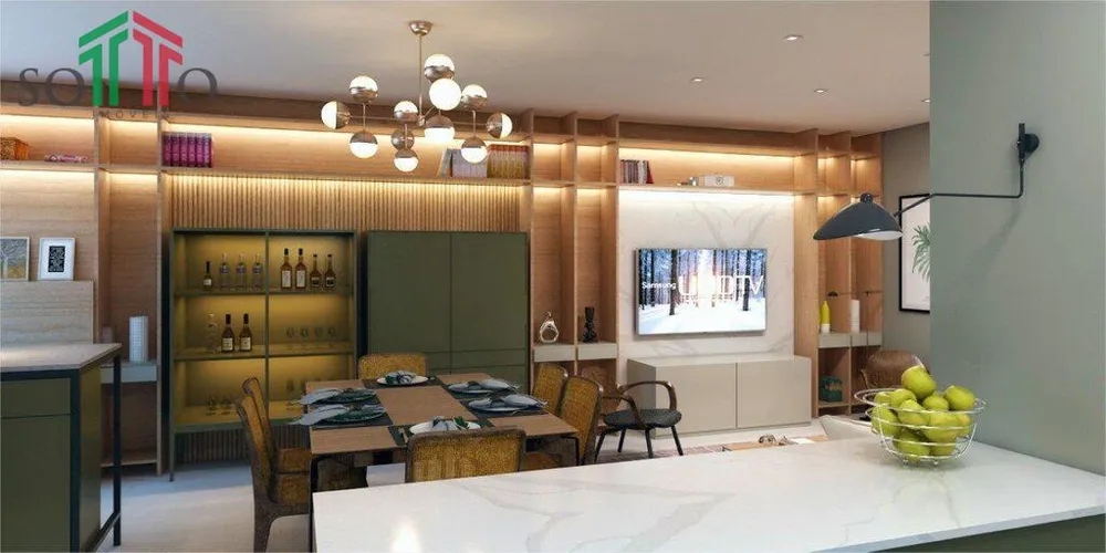 Apartamento, 4 quartos, 135 m² - Foto 1