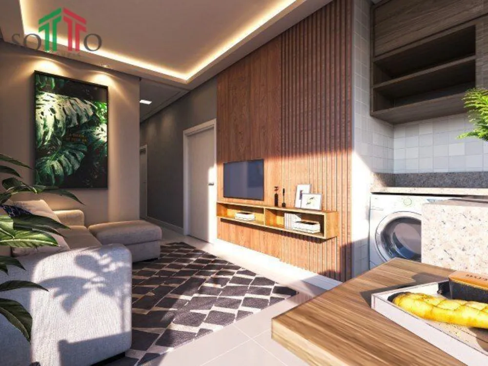 Apartamento, 3 quartos, 86 m² - Foto 3