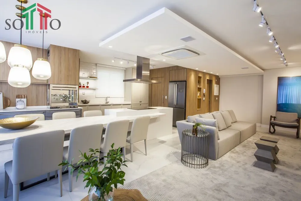 Apartamento, 4 quartos, 167 m² - Foto 2