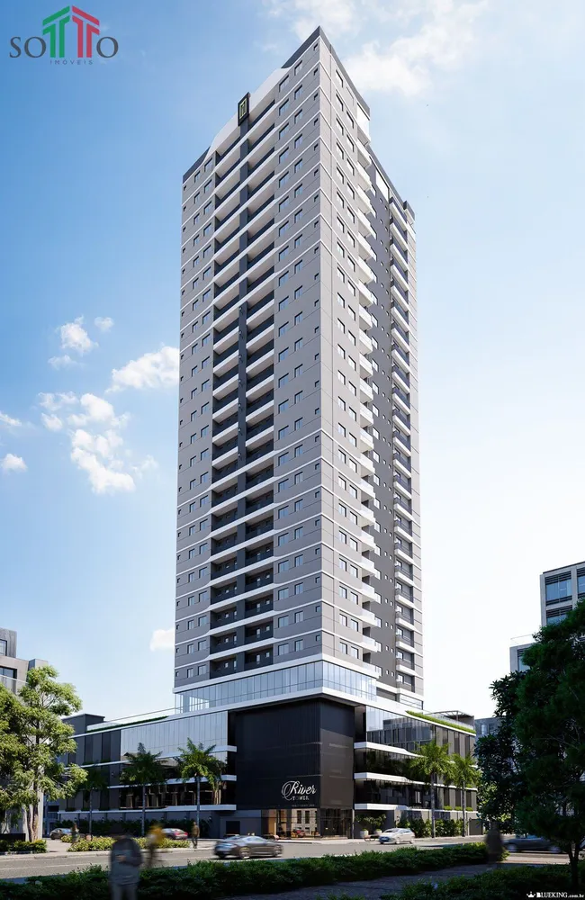 Apartamento, 4 quartos, 164 m² - Foto 1