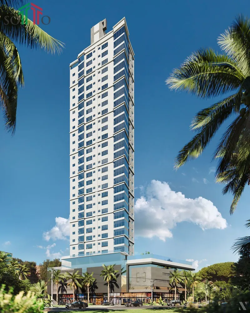 Apartamento, 3 quartos, 202 m² - Foto 1