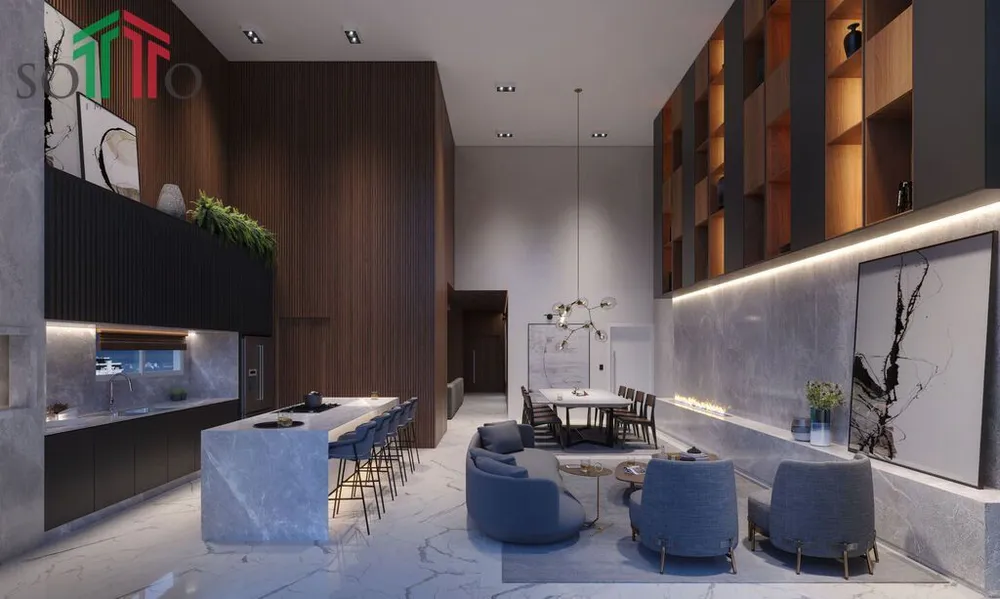 Apartamento, 5 quartos, 222 m² - Foto 4