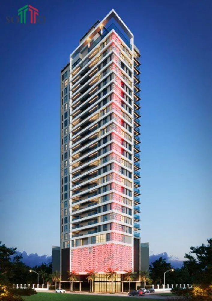 Apartamento, 3 quartos, 114 m² - Foto 1