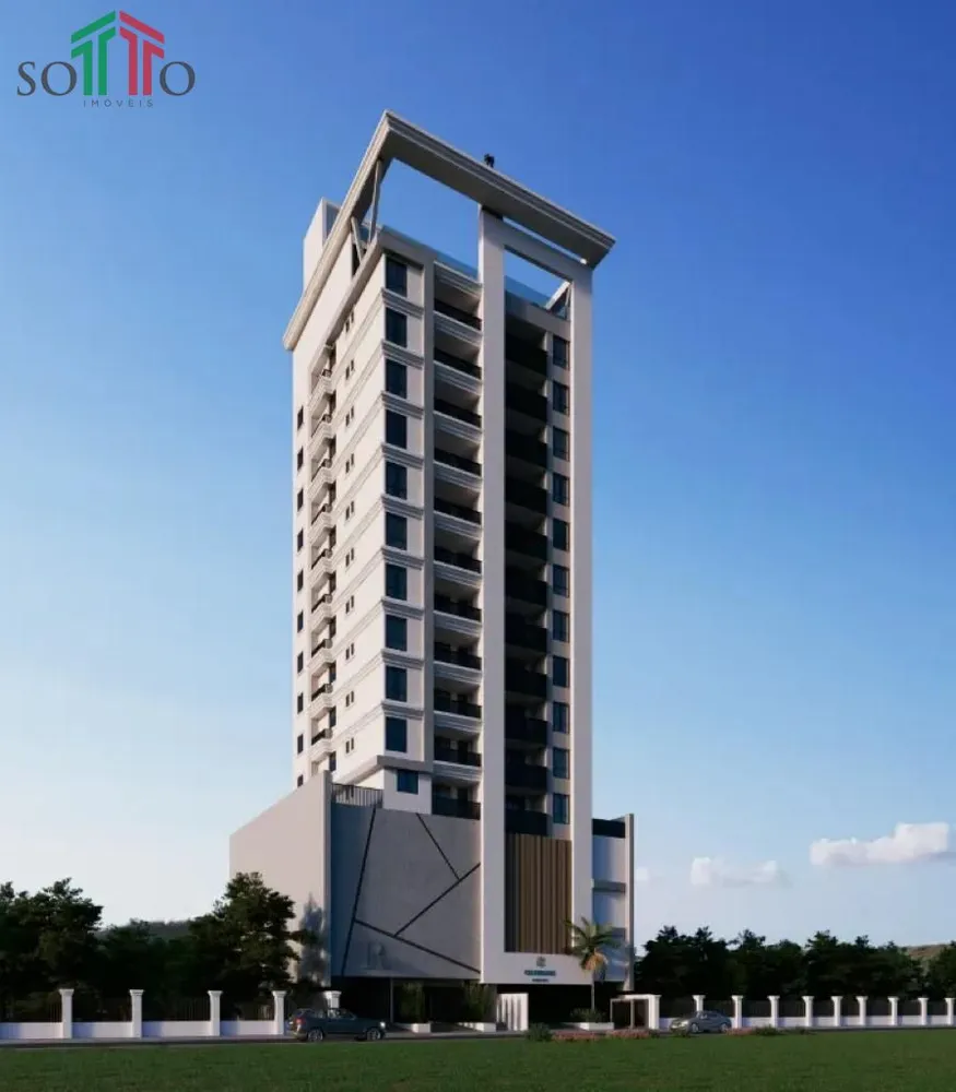 Apartamento, 3 quartos, 96 m² - Foto 1