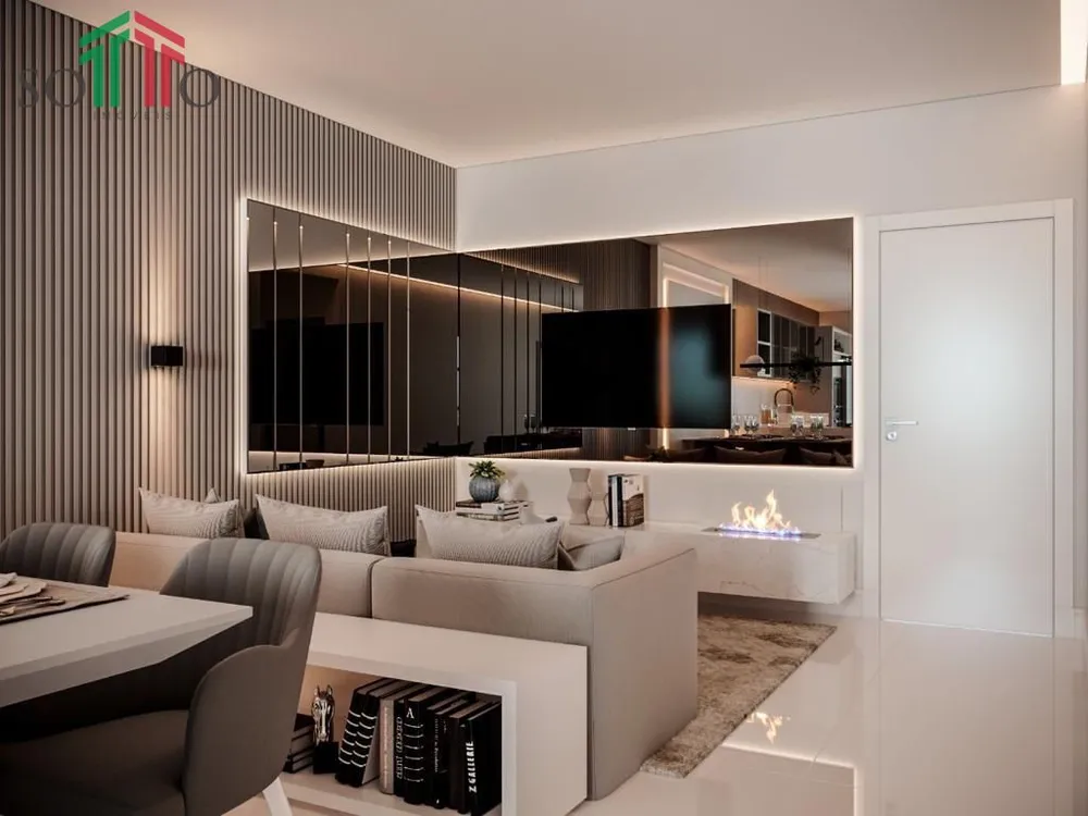 Apartamento, 3 quartos, 112 m² - Foto 3
