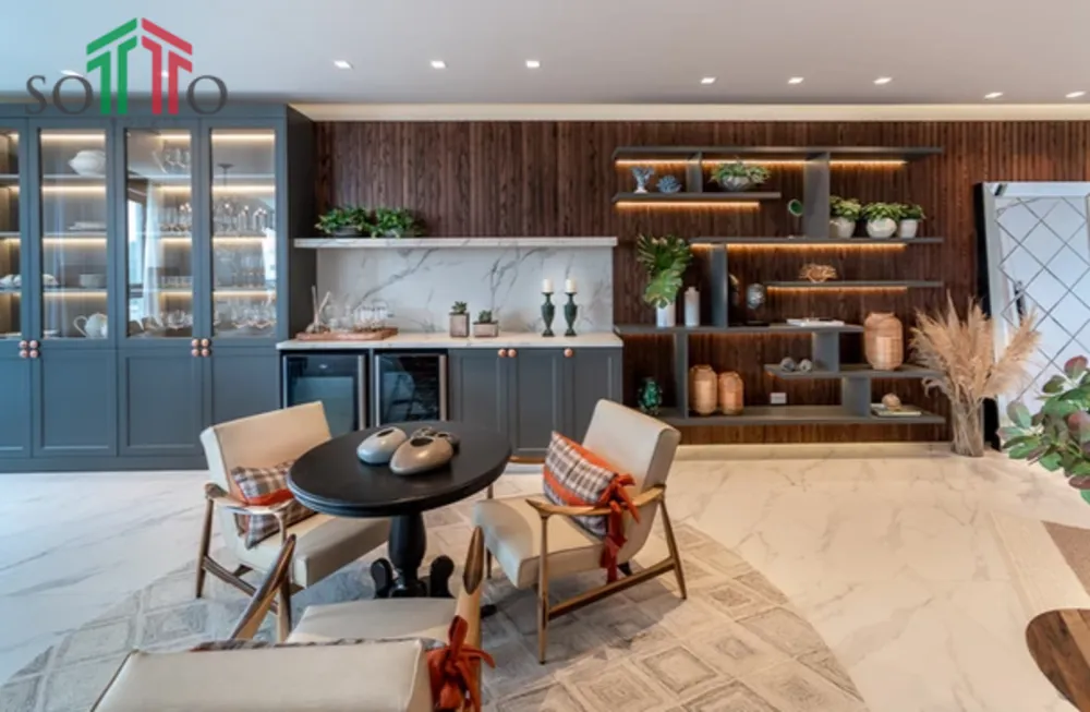 Apartamento, 4 quartos, 200 m² - Foto 4