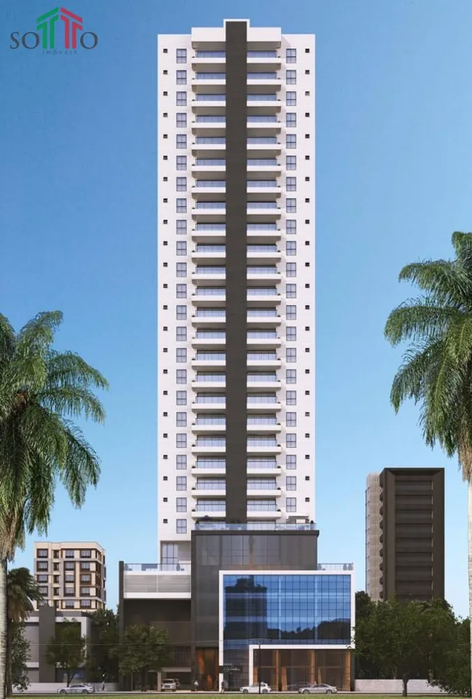 Apartamento, 4 quartos, 161 m² - Foto 1