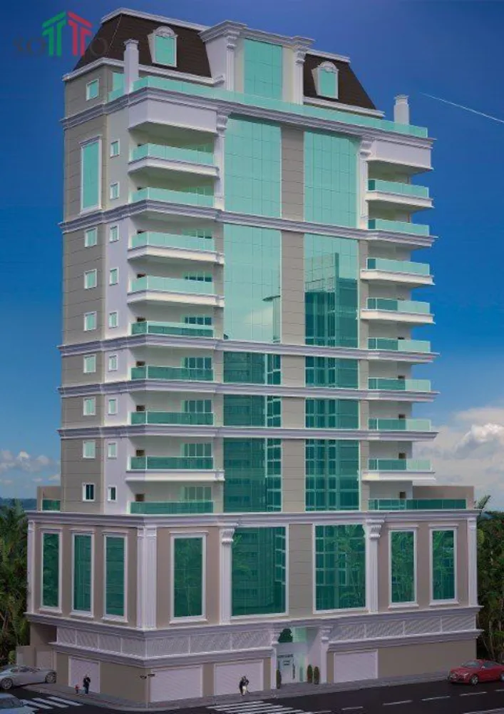 Apartamento, 3 quartos, 128 m² - Foto 2