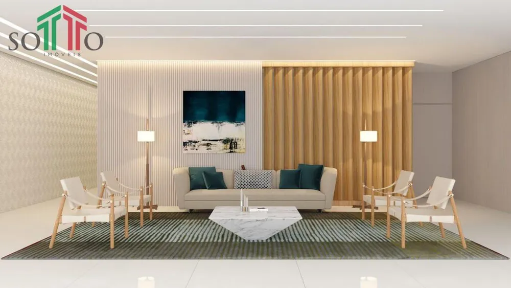 Apartamento, 2 quartos, 65 m² - Foto 1