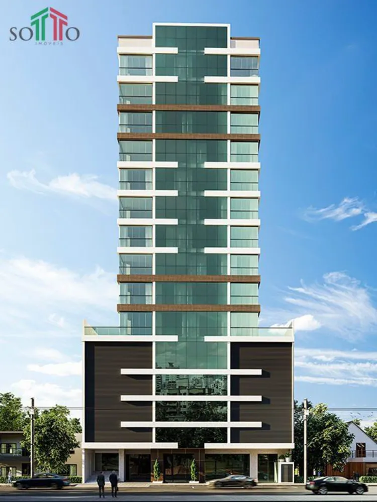 Apartamento, 3 quartos, 126 m² - Foto 1