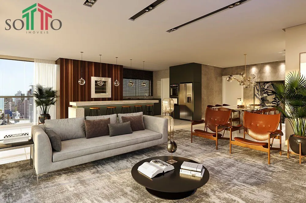 Apartamento, 3 quartos, 126 m² - Foto 2