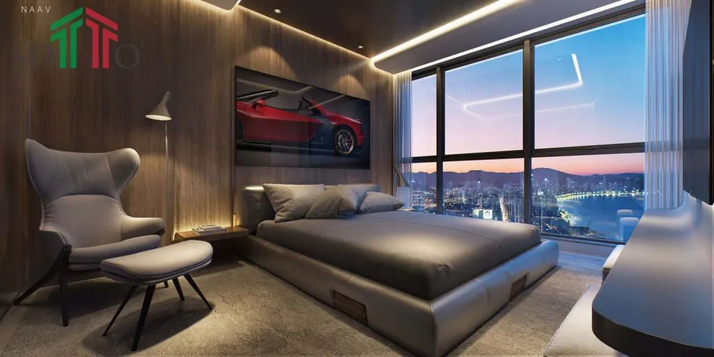 Apartamento, 8 quartos, 341 m² - Foto 4