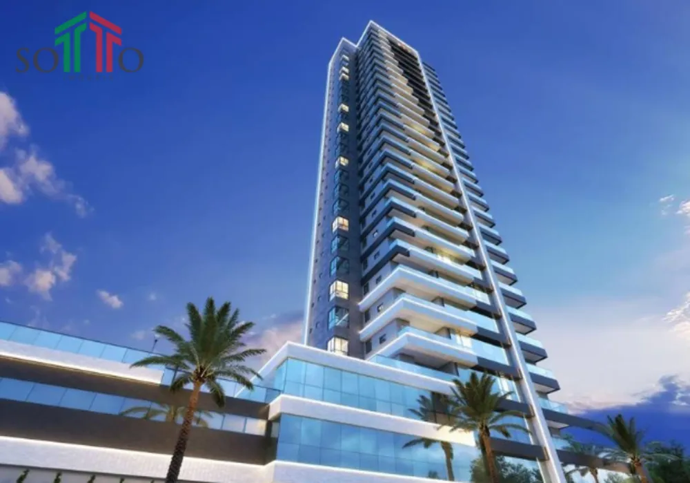 Apartamento, 3 quartos, 114 m² - Foto 1