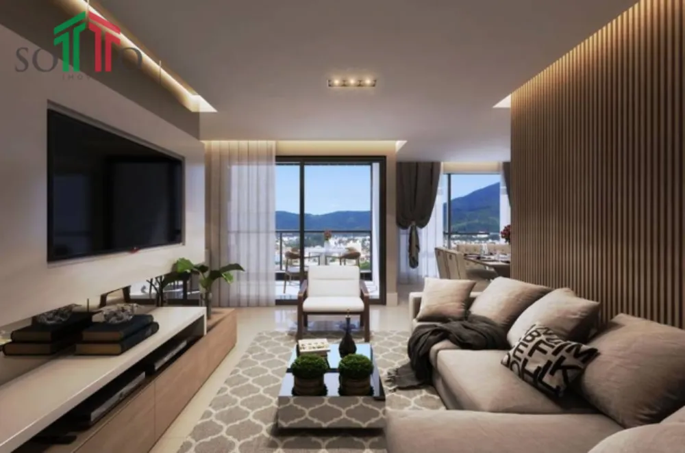 Apartamento, 3 quartos, 114 m² - Foto 3