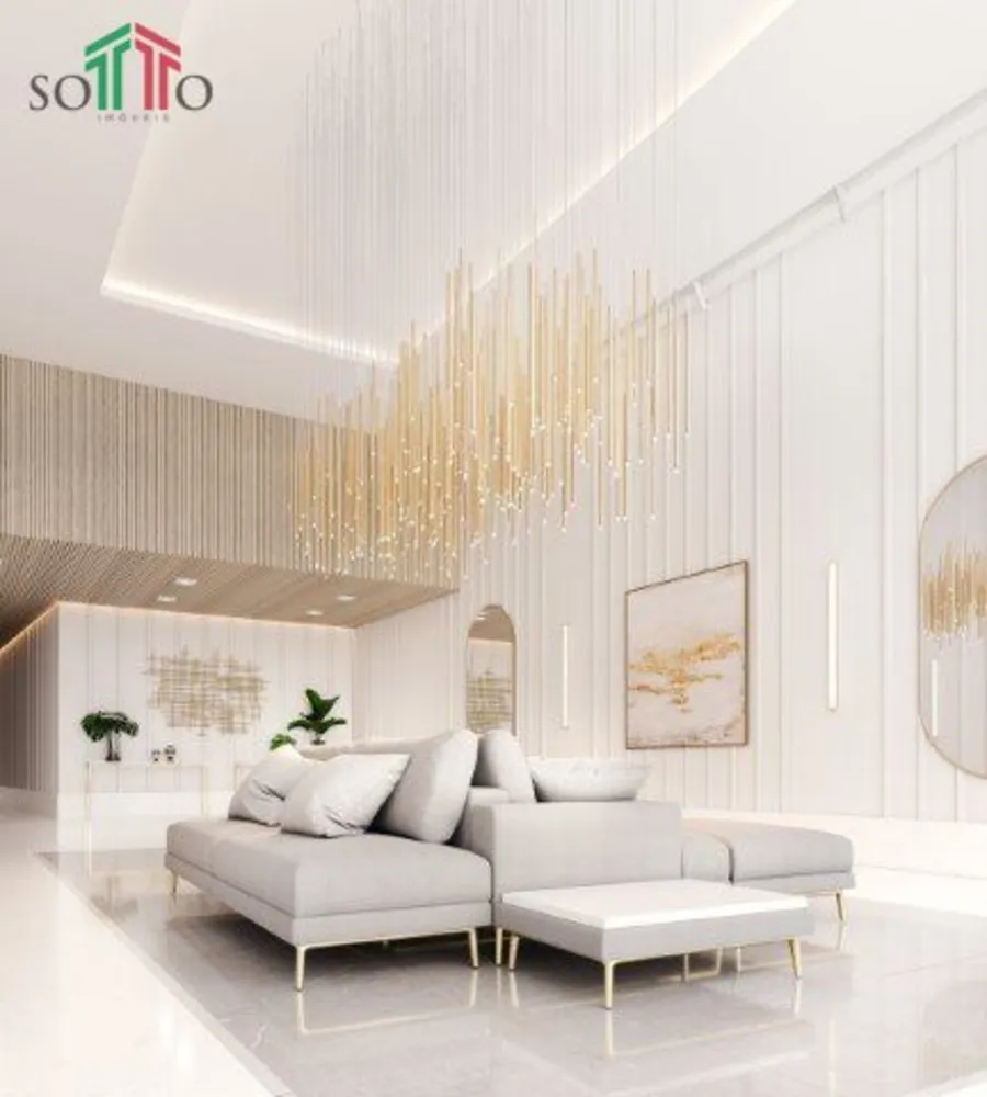 Apartamento, 4 quartos, 321 m² - Foto 2