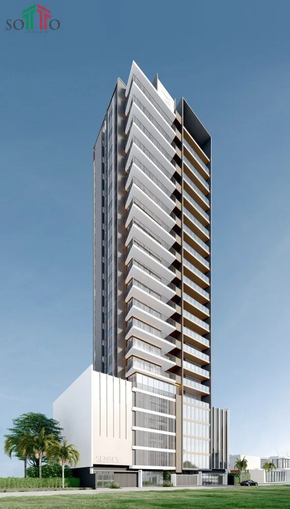 Apartamento, 3 quartos, 137 m² - Foto 1