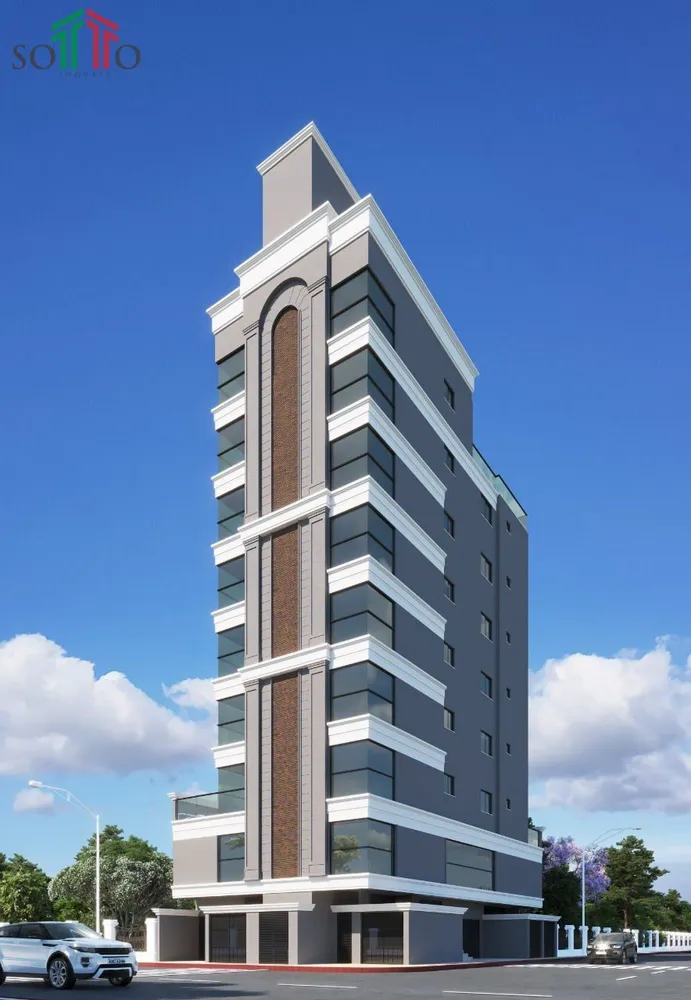 Apartamento, 2 quartos, 66 m² - Foto 1