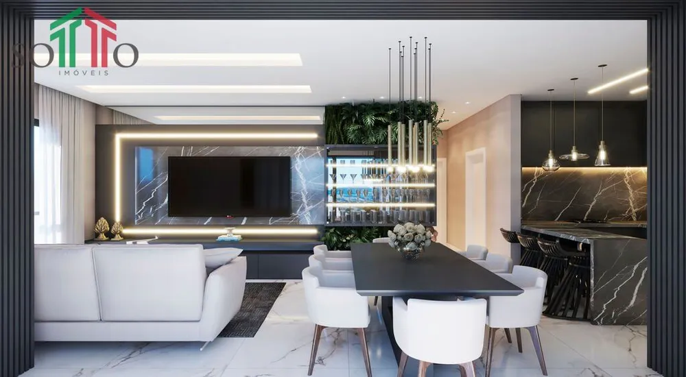 Apartamento, 3 quartos, 123 m² - Foto 4