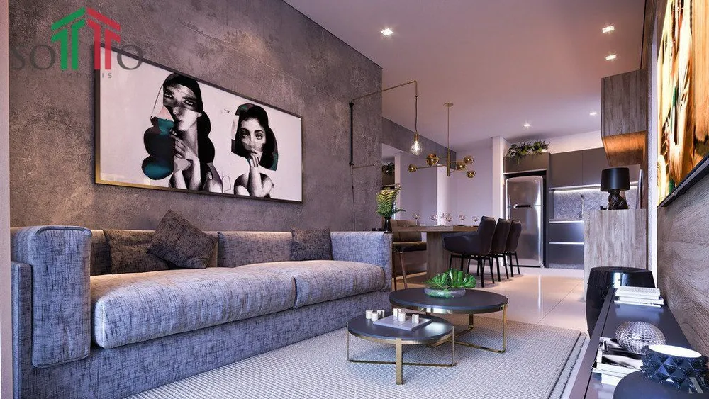 Apartamento, 2 quartos, 66 m² - Foto 4