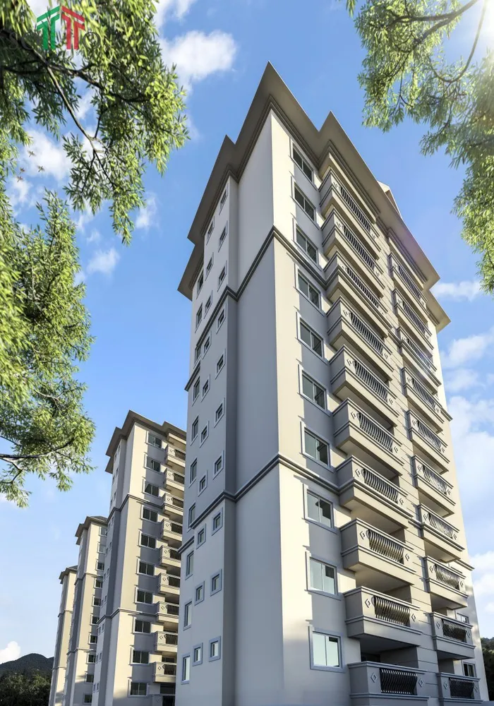 Apartamento, 2 quartos, 69 m² - Foto 2