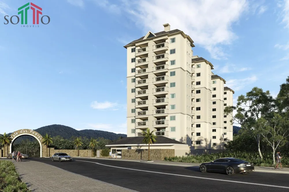 Apartamento, 2 quartos, 69 m² - Foto 1