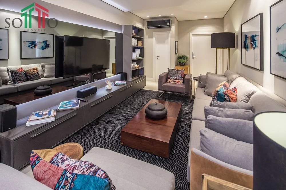 Apartamento, 4 quartos, 143 m² - Foto 3