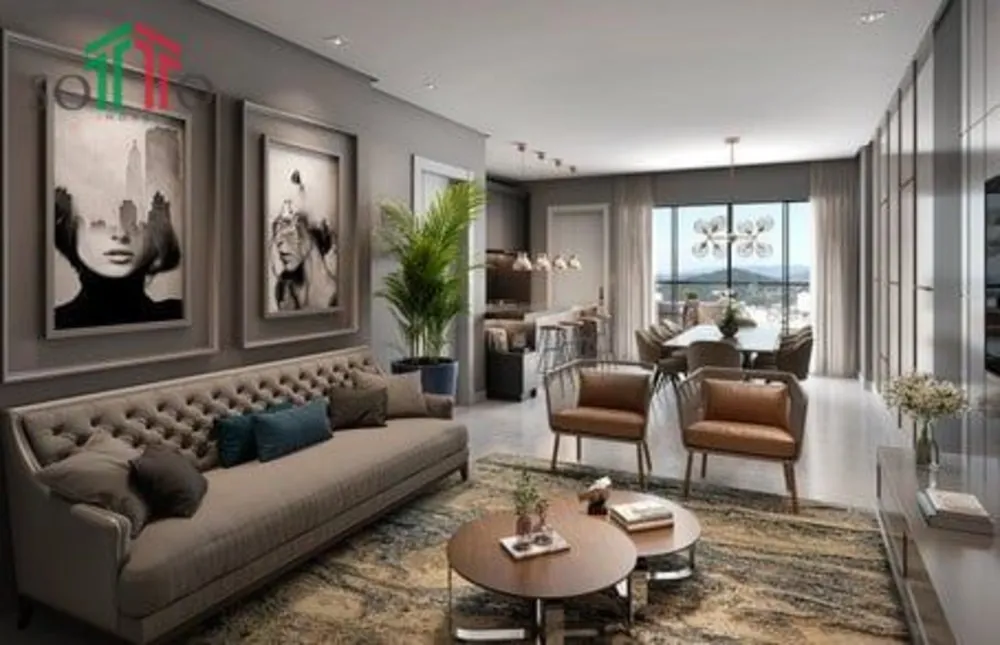 Apartamento, 4 quartos, 133 m² - Foto 2