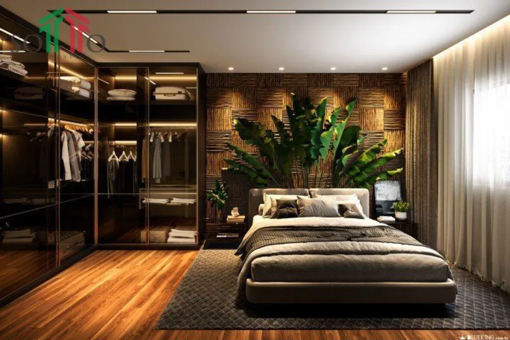 Apartamento, 2 quartos, 75 m² - Foto 1