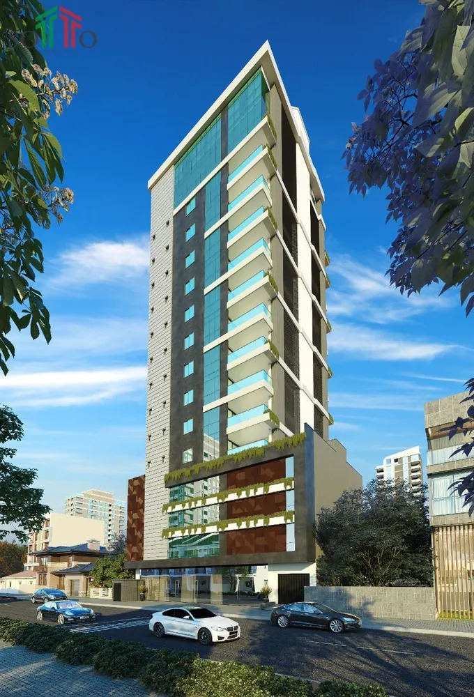 Apartamento, 3 quartos, 126 m² - Foto 2