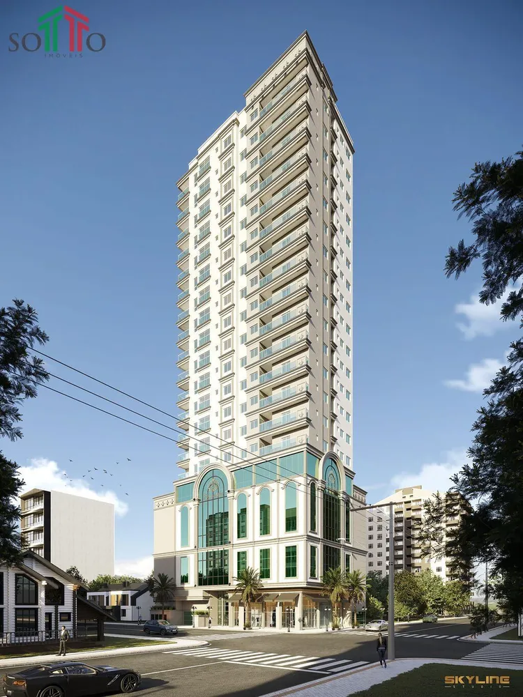 Apartamento, 2 quartos, 59 m² - Foto 1
