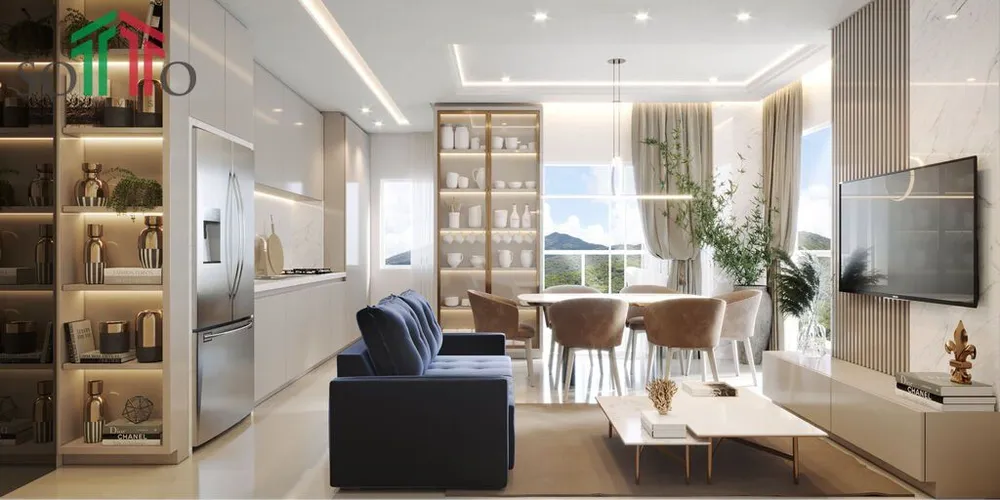 Apartamento, 2 quartos, 59 m² - Foto 4